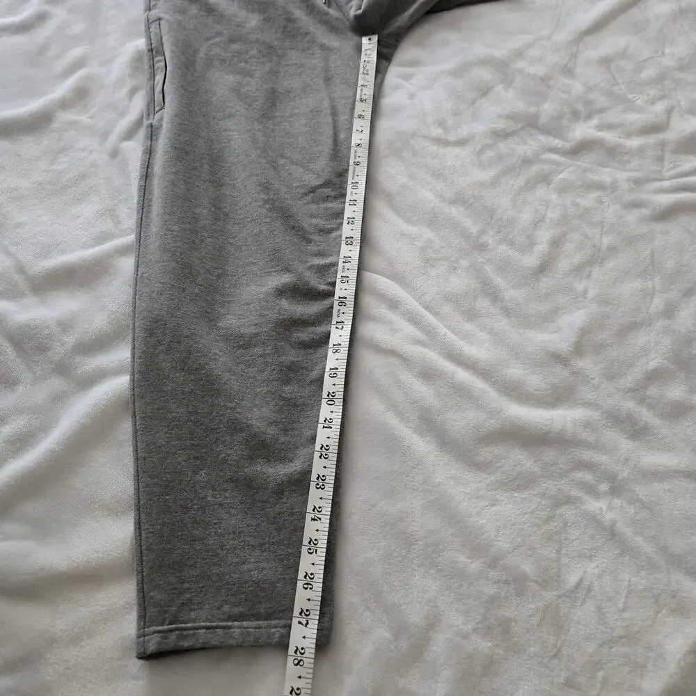 Mack Weldon Ace Sweatpants Gray Men’s Medium Daily Wear Soft Cotton Lounge
